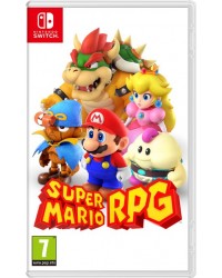 Super Mario RPG - Nintendo Switch